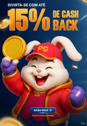 Imagem promocional da 9zz mostrando a plataforma e suas vantagens